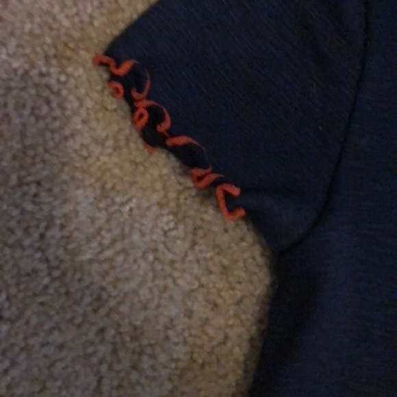 navy blue shirt from madewell - Picture 2 of 2